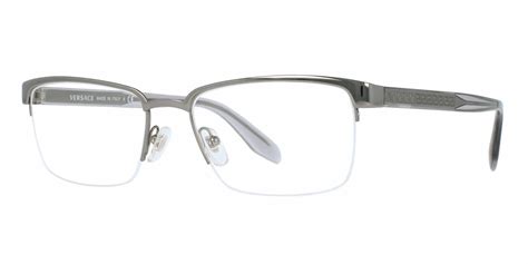 versace glasses model 1241 1000|VE1241 Eyeglasses Frames by Versace.